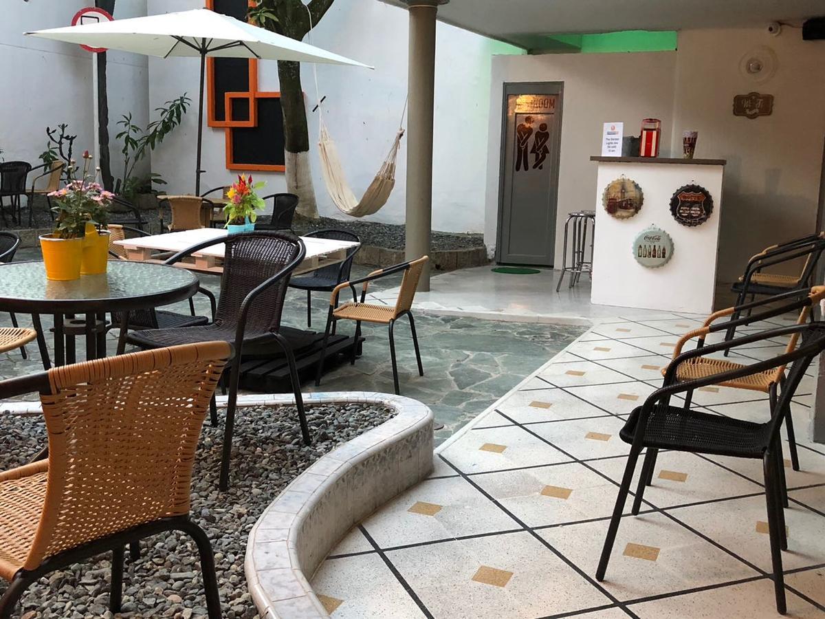 Backpackers Inn Medellín Extérieur photo