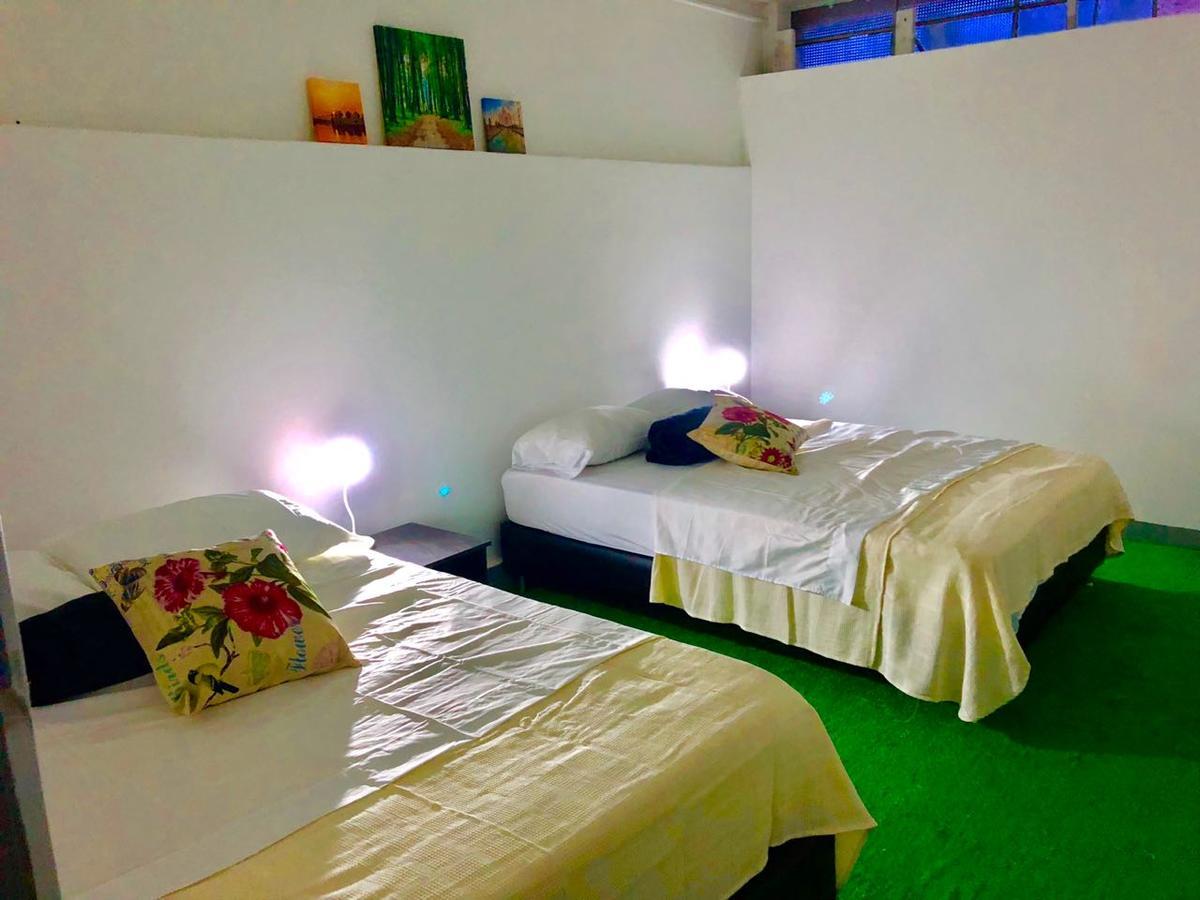 Backpackers Inn Medellín Extérieur photo