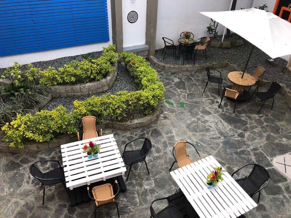 Backpackers Inn Medellín Extérieur photo