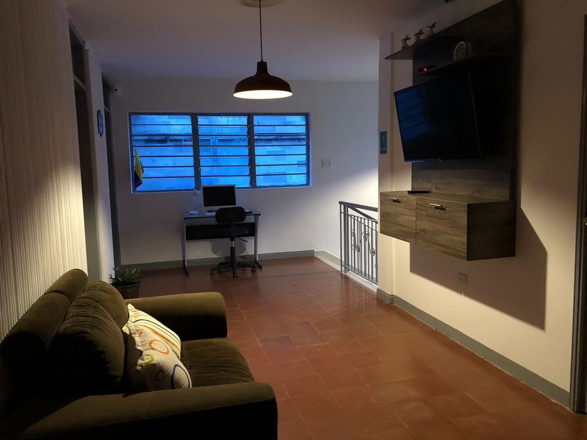 Backpackers Inn Medellín Extérieur photo