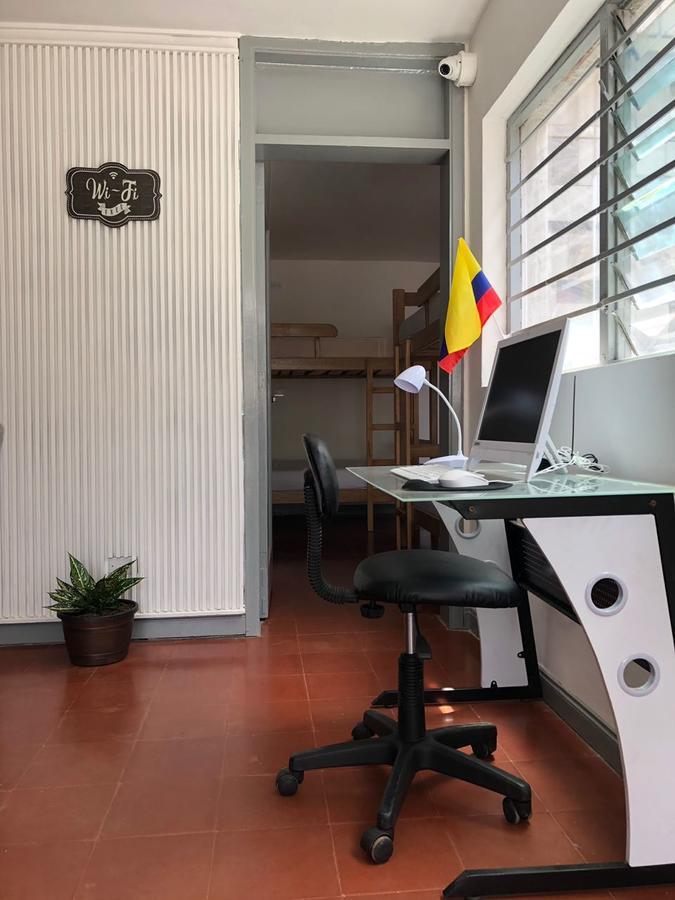 Backpackers Inn Medellín Extérieur photo