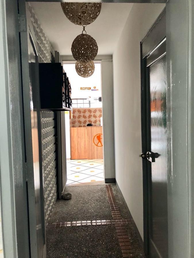 Backpackers Inn Medellín Extérieur photo