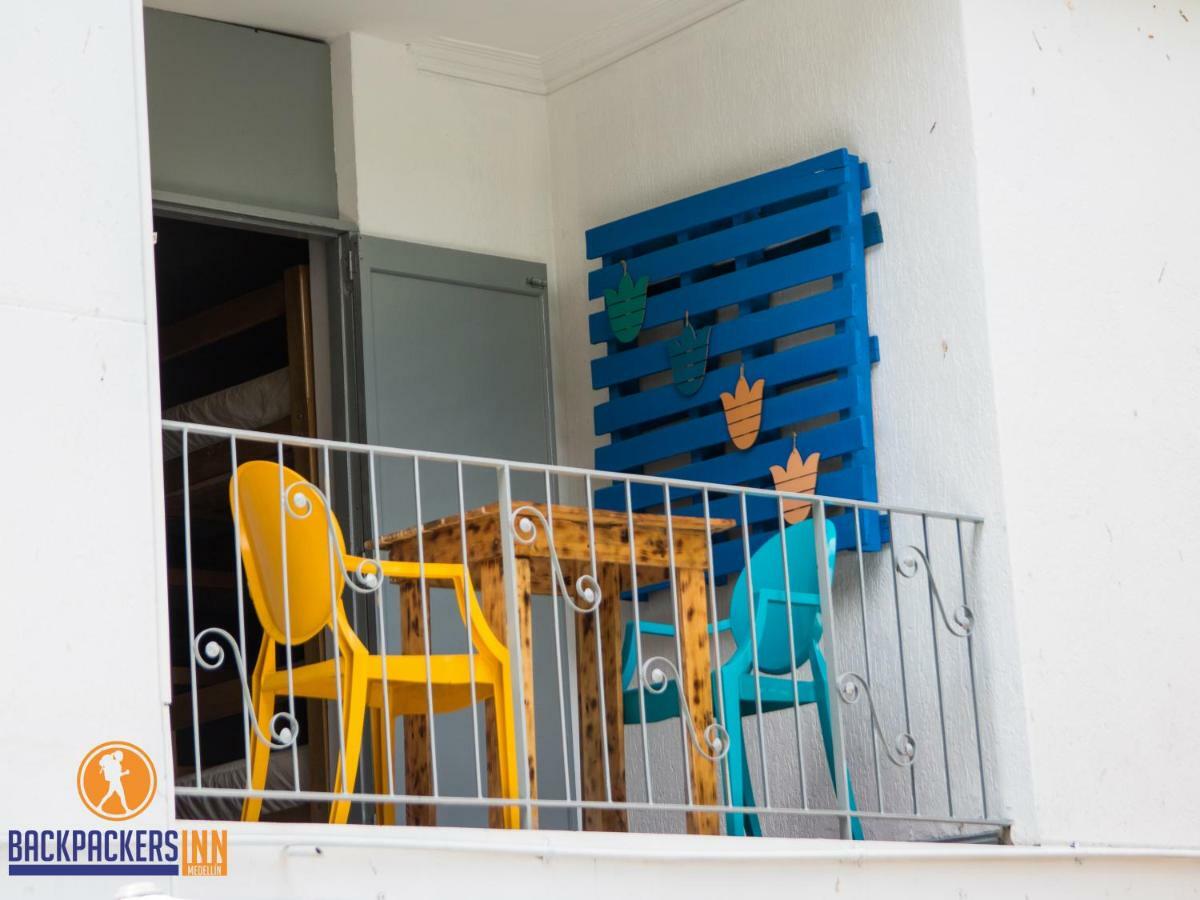 Backpackers Inn Medellín Extérieur photo
