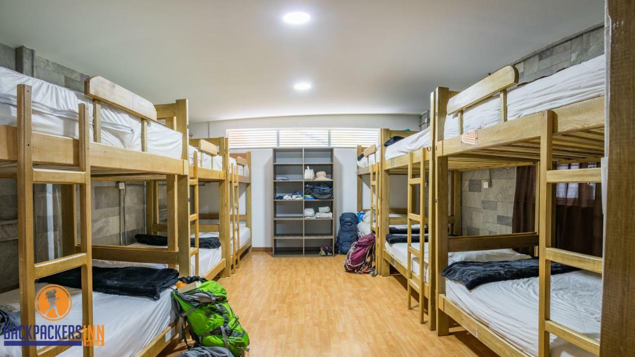 Backpackers Inn Medellín Extérieur photo