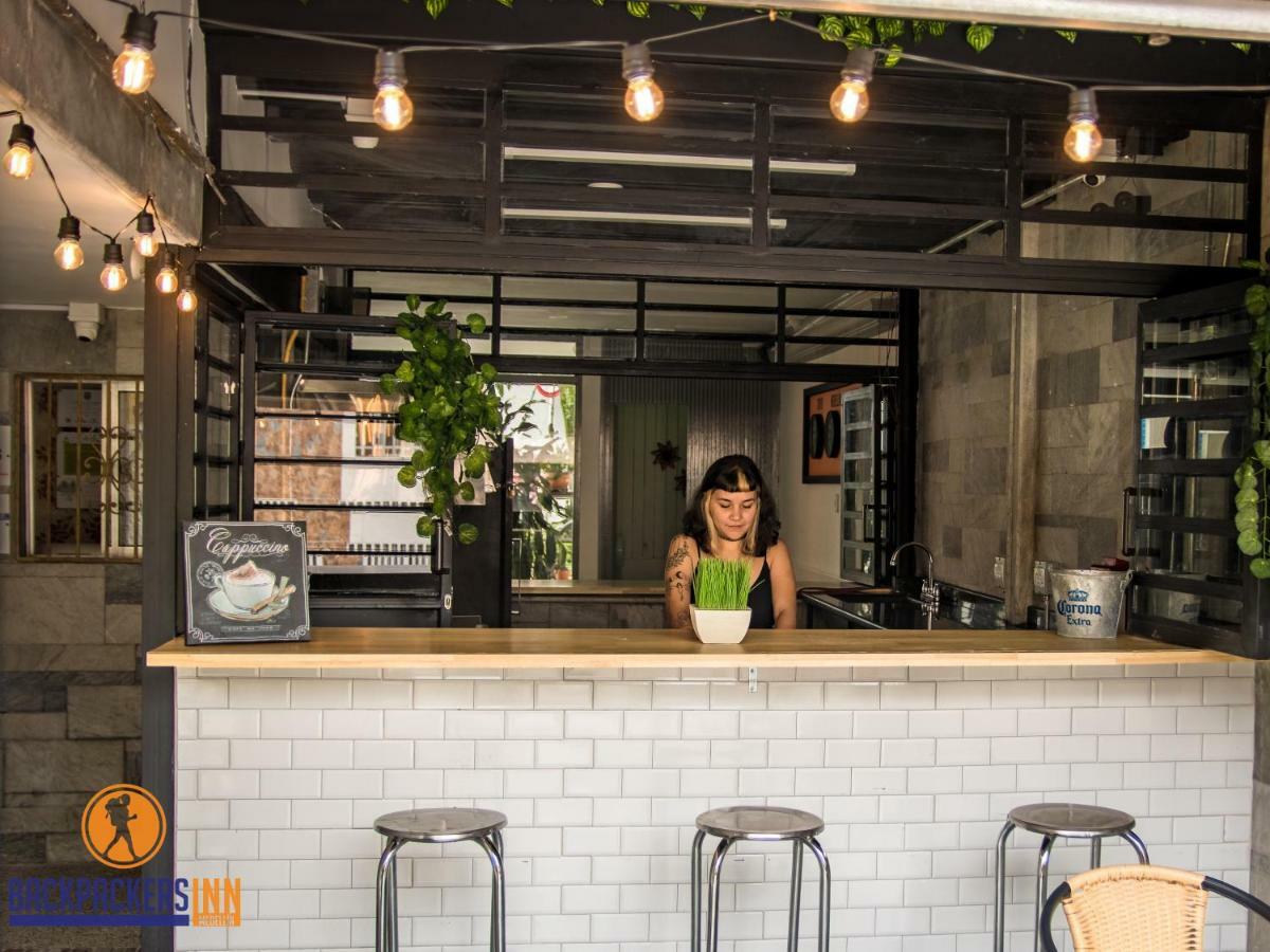 Backpackers Inn Medellín Extérieur photo